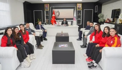 T&uuml;rkiye Şampiyonası&rsquo;ndan Kilis&rsquo;e Kupayla D&ouml;nd&uuml;ler!