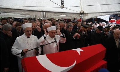 Türkiye şehitlerini uğurluyor