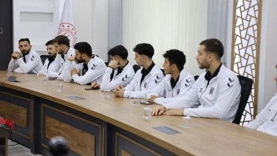 Türkiye Voleybol 2. Ligi’nde mücadele eden Kilis GSK Voleybol Takım İlk Maç Pazar Günü!