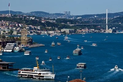 Turkuaz, İstanbula &Ccedil;ok Yakıştı