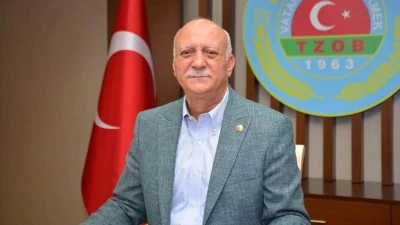 TZOB Genel Başkanı Bayraktar bugün Kilis'e geliyor