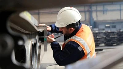 Ücretli çalışan sayısında artış 