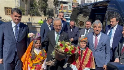 Ulaştırma ve Altyapı Bakanı, Kilis&rsquo;i Ziyaret Etti
