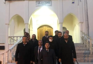 ÜLKÜ OCAKLARINDAN GAZİANTEP'E YENİ YÖNETİM