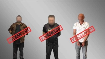 Ulusal ve uluslararası seviyede kırmızı bültenle aranan şahıslar yakalandı