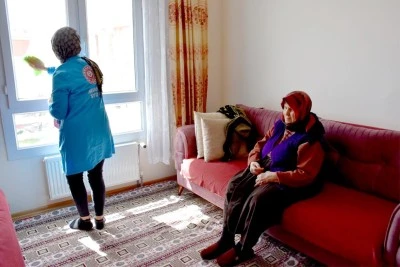 Ulusal Vefa Programı için SYDV’lere 2.7 milyar lira kaynak aktarıldı