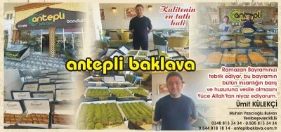 Ümit Külekçi’den Kurban Bayramı Mesajı: “Tatlı Paylaşımların, Gönül Birliklerinin Bayramı”