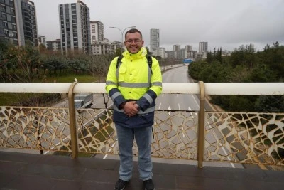  Umre Hayali İ&ccedil;in Yollara D&uuml;şt&uuml;! 12 G&uuml;nde Kilis&rsquo;e Ulaştı