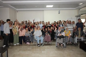 Umut Evi’nde moral konseri