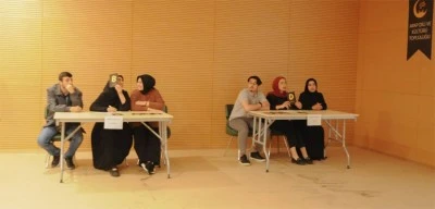 Üniversitede “Arapça Bilgi Yarışması” düzenlendi