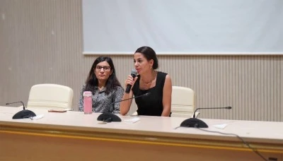 Üniversitede “Ben Olabilmek: Kendine Saygının ve Özşefkatin Önemi” anlatıldı