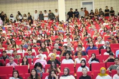 Üniversitede “Oryantasyon Programı” düzenlendi