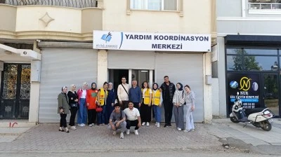 Üniversiteli Öğrencilerden Anlamlı Ziyaret