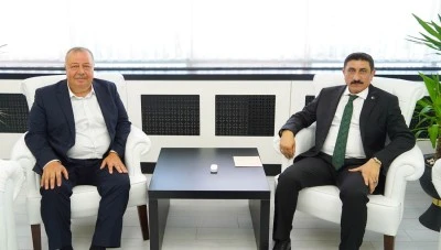 Üniversitenin bölgedeki rolü konuşuldu