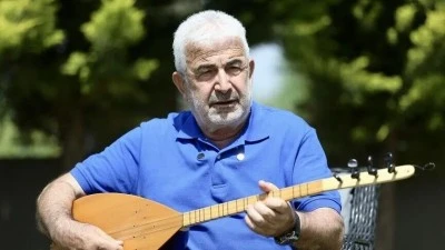  &Uuml;nl&uuml; Sanat&ccedil;ı Esat Kabaklı, Kilis&rsquo;te Zafer Coşkusuna Ortak Olacak