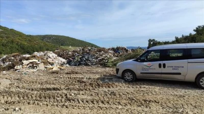 Belediye'ye &quot;çevre kirliliği&quot; cezası