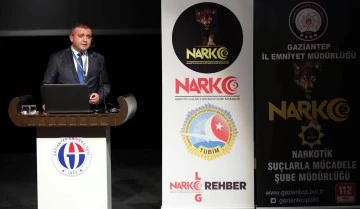 UYUŞTURUCU İNSANLIĞA KARŞI İŞLENEN BİR SUÇTUR