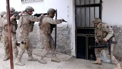 Uyuşturucu tacirlerine operasyon: 46 şüpheli yakalandı, 34’ü tutuklandı