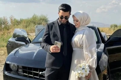 Üzerine yıldırım düşen asker şehit oldu