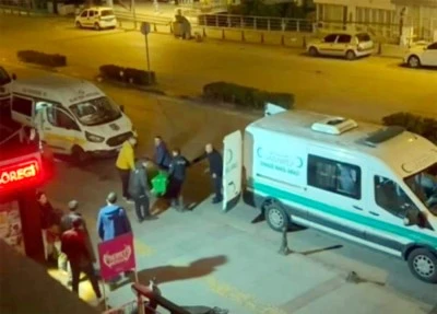 Vahşet! Suriye uyruklu şahıs önce öldürüldü, sonra parçalara bölündü