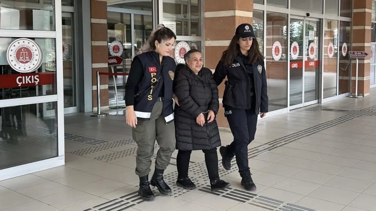 Vahşi anneye Ağır Ceza'dan 5 Aylık Bebeğin Annesine Hapis!