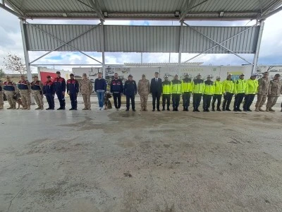 Vali Kalaylı&rsquo;dan Bayramda Anlamlı Ziyaretler