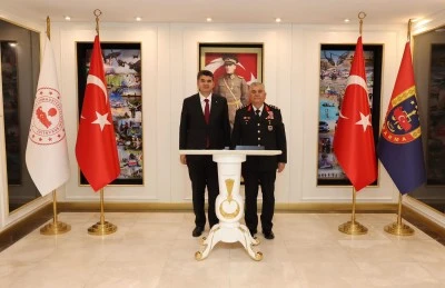 Vali Kalaylı: Kilis İ&ccedil;in Ankara&rsquo;da &Ouml;nemli G&ouml;r&uuml;şmeler!