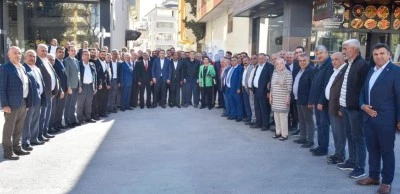 Vali Şahin’den Anlamlı Mesaj