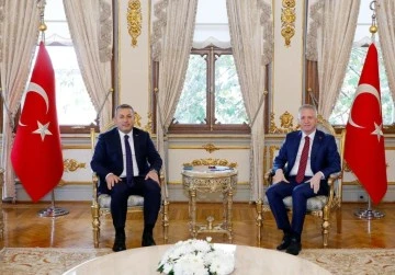 Vali Şahin’den, İstanbul Valisi Davut Gül’e nezaket ziyareti