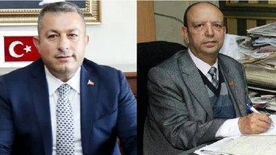Vali Şahin’den taziye mesajı