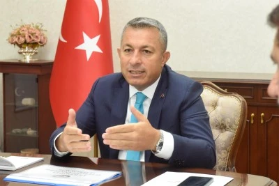 Vali Şahin'den yeni eğitim öğretim yılı mesajı