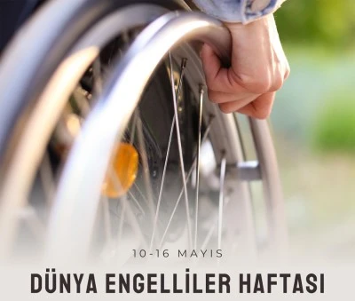 Vali Şahin’den Dünya Engelliler Haftası mesajı