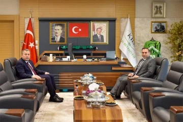 Vali Şahin hayırlı olsun dedi