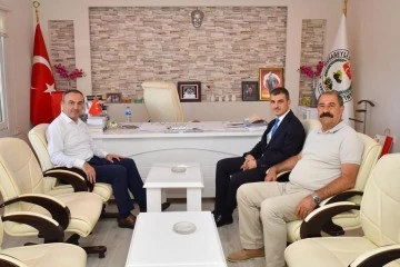 Vali Soytürk’ten Musabeyli İlçesine ziyaret