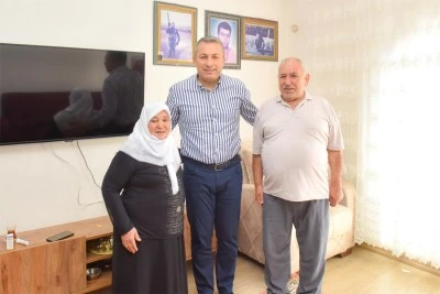 Vali Tahir Şahin: “Koruyucu Ailelik Vicdan Meselesidir”