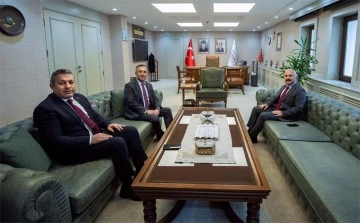 Valiler Gaziantep’te buluştu