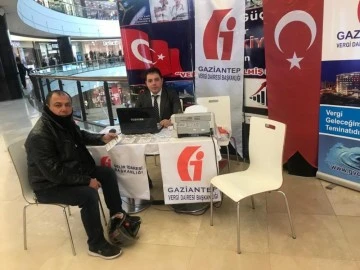 VERGİ BEYANINDA KABUL MASASI KOLAYLIĞI