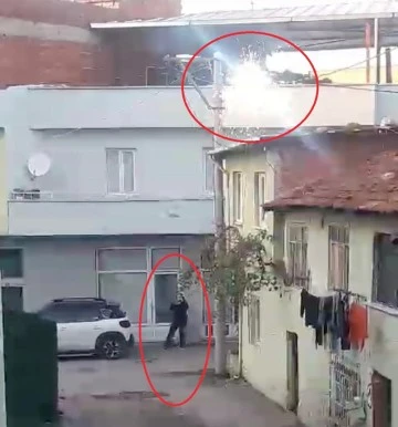  Video çekmek isterken canından oluyordu!