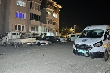 Yakınlarıyla tartışan şahıs dehşet saçtı: 1 ölü, 3 yaralı