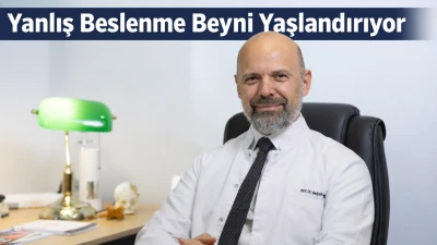 Yanlış Beslenme Beyni Yaşlandırıyor