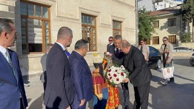 Yargıtay Başkanı Ömer Kerkez’den Kilis’te  
