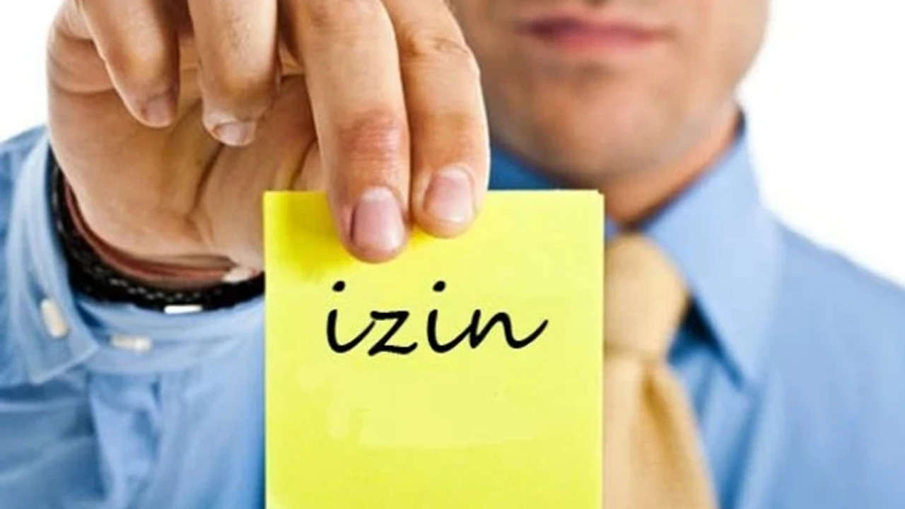 Yargıtay'dan Milyonları İlgilendiren Yıllık İzin Kararı