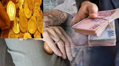 Yarım Altın Emekli Maaşını Solladı
