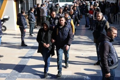 Yasa dışı bahis operasyonunda 18 tutuklama