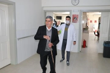 YAŞAM EVİ YAŞAMLARA DOKUNUYOR