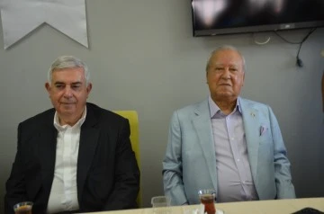Yaşar Aktürk “Kilis Sevgisi bizlere Kilise daha çok hizmet yapmamızı sağlıyor”