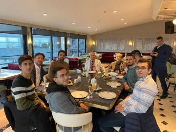 Yaşar Aktürk &quot;Kilisli Gençler Ülkemizin geleceği&quot;