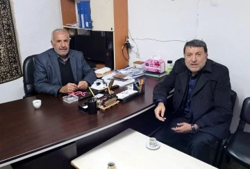 Yasin Topaloğlu &quot;Kilis için 25 projemiz hazır! Projelerimiz ile Şehrimizi ayağa kaldıracağız&quot;