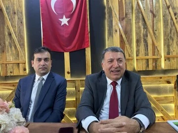 Yasin Topaloğlu &quot;Kilis'in ciddi anlamda temsil krizi vardır&quot;