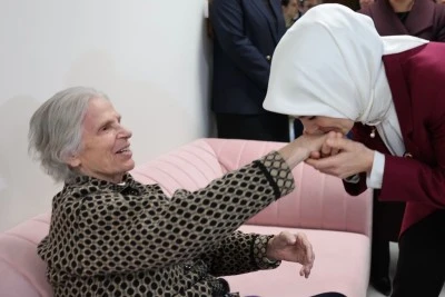 Yaşlı ve engelli aylıkları hesaplara yatırıldı